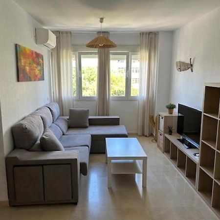 Apartamento En San Fernando Centro Eksteriør bilde