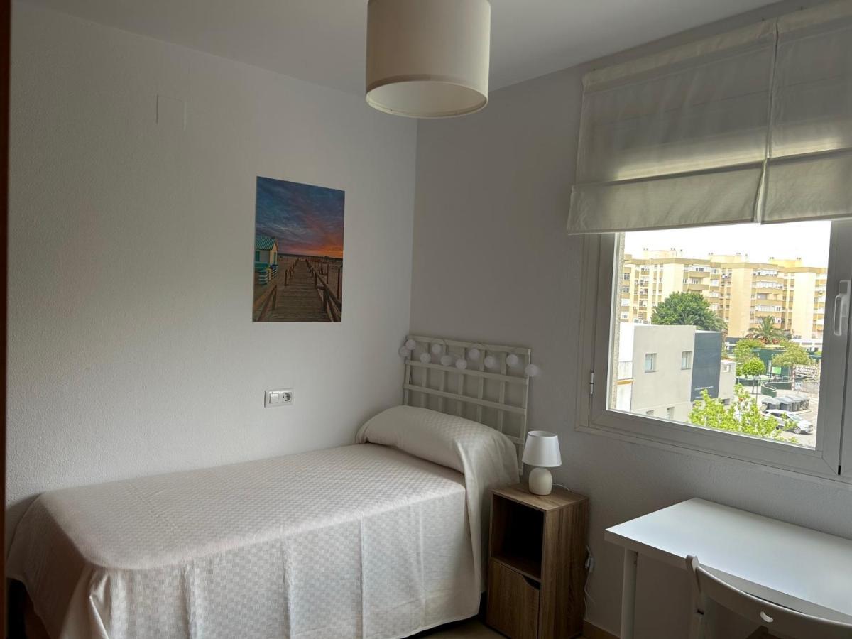 Apartamento En San Fernando Centro Eksteriør bilde