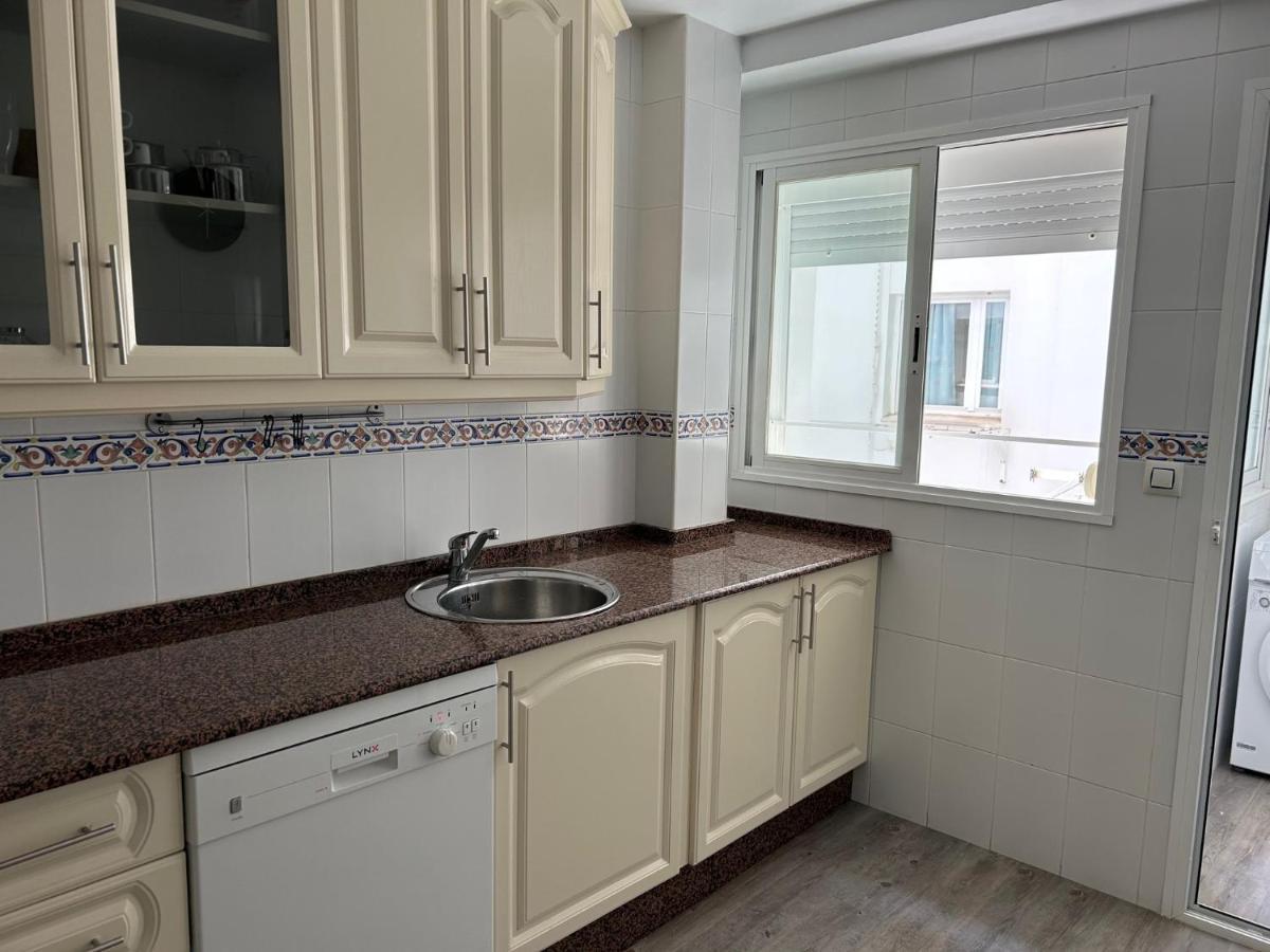 Apartamento En San Fernando Centro Eksteriør bilde