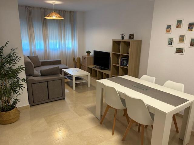Apartamento En San Fernando Centro Eksteriør bilde
